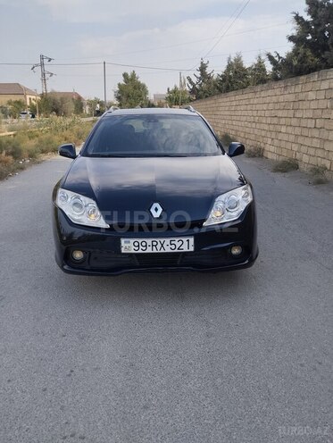 Renault Laguna 2008, 530,000 km - 1.5 l - Bakı