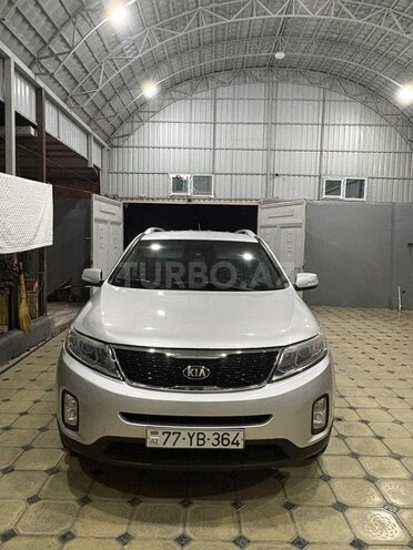 Kia Sorento 2013, 220,322 km - 2.0 l - Mingəçevir