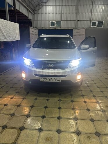 Kia Sorento 2013, 220,322 km - 2.0 l - Mingəçevir