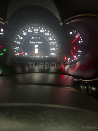 Kia Sorento 2013, 220,322 km - 2.0 l - Mingəçevir