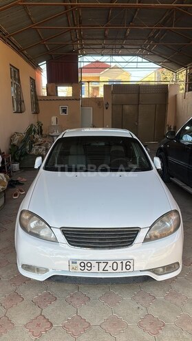 Daewoo Gentra 2014, 387,000 km - 1.5 l - Bakı