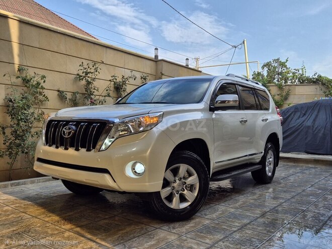 Toyota Land Cruiser Prado 2017, 140,000 km - 3.0 l - Bakı
