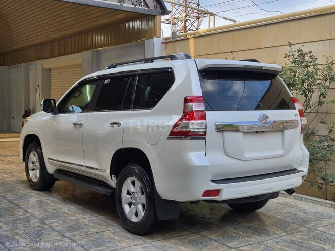 Toyota Land Cruiser Prado 2017, 140,000 km - 3.0 l - Bakı