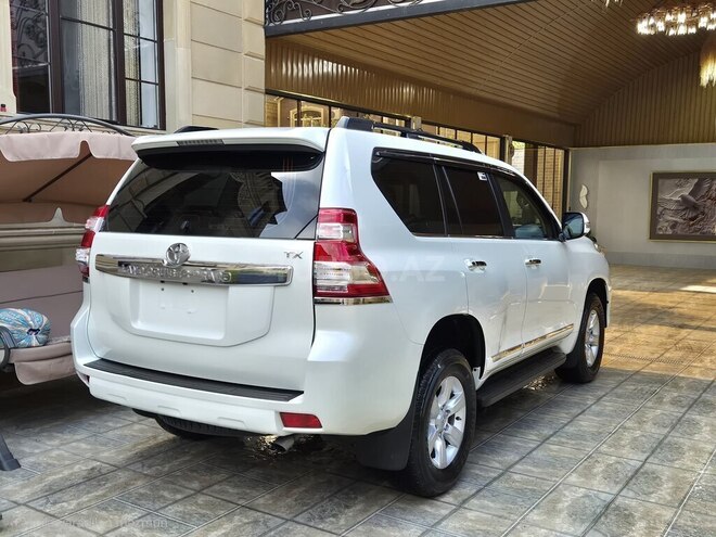 Toyota Land Cruiser Prado 2017, 140,000 km - 3.0 l - Bakı