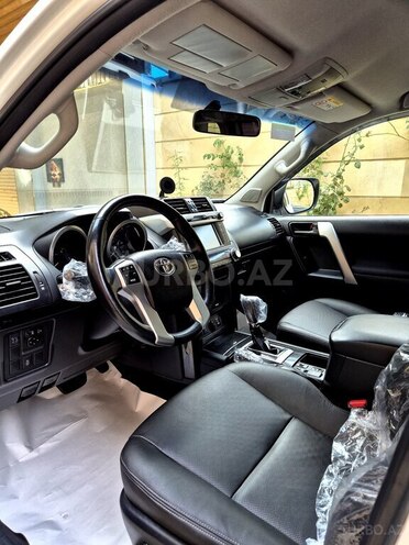 Toyota Land Cruiser Prado 2017, 140,000 km - 3.0 l - Bakı