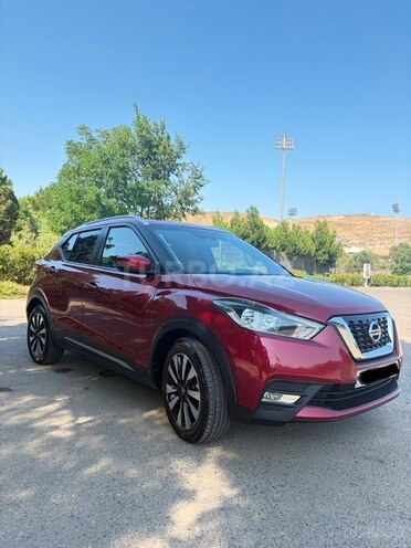 Nissan Kicks 2019, 150,000 km - 1.6 л - Bakı