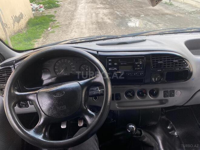 Ford Transit 1997, 201,245 km - 2.5 л - Bərdə