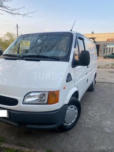 Ford Transit 1997, 201,245 km - 2.5 л - Bərdə