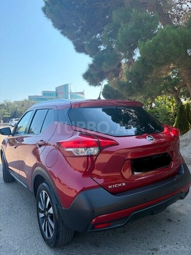 Nissan Kicks 2019, 150,000 km - 1.6 л - Bakı