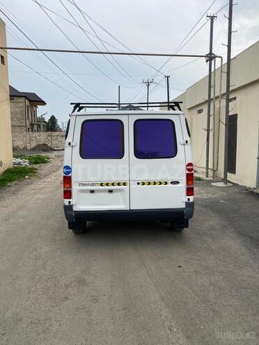 Ford Transit 1997, 201,245 km - 2.5 л - Bərdə