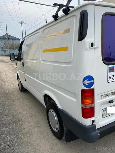 Ford Transit 1997, 201,245 km - 2.5 л - Bərdə