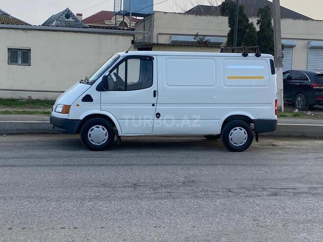 Ford Transit 1997, 201,245 km - 2.5 л - Bərdə
