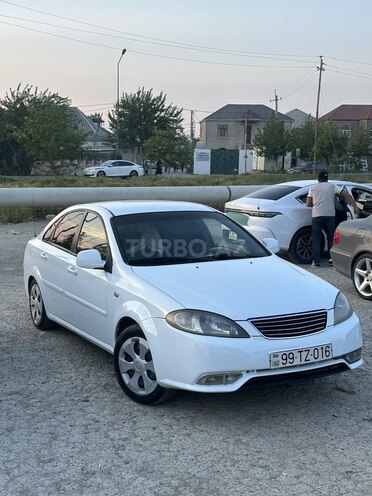 Daewoo Gentra 2014, 387,000 km - 1.5 l - Bakı