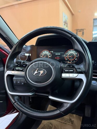 Hyundai Elantra 2021, 64,535 km - 1.6 л - Xırdalan