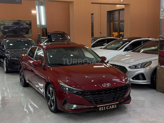 Hyundai Elantra 2021, 64,535 km - 1.6 л - Xırdalan