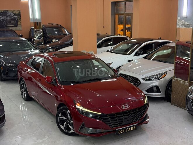 Hyundai Elantra 2021, 64,535 km - 1.6 л - Xırdalan