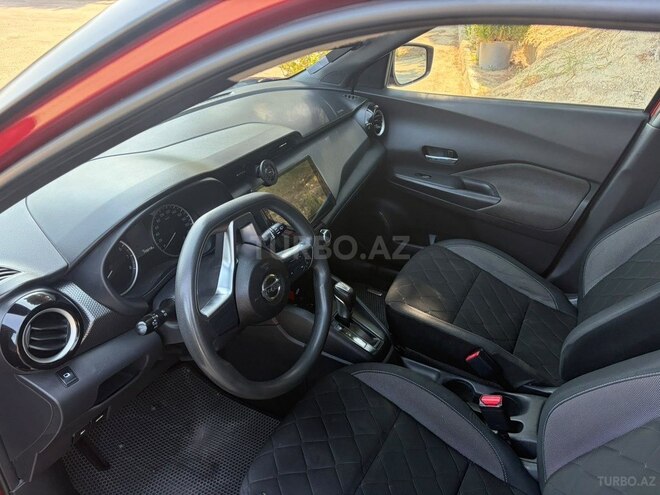 Nissan Kicks 2019, 150,000 km - 1.6 л - Bakı