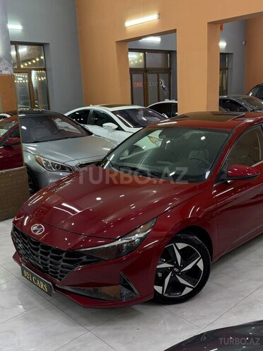 Hyundai Elantra 2021, 64,535 km - 1.6 л - Xırdalan