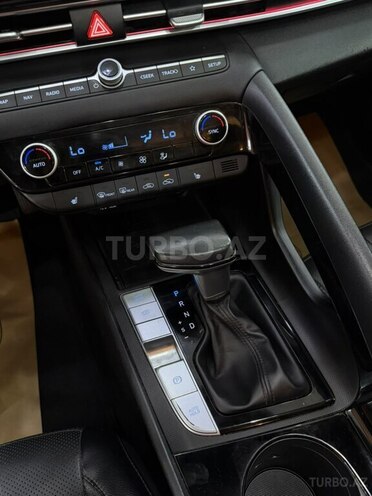 Hyundai Elantra 2021, 64,535 km - 1.6 л - Xırdalan