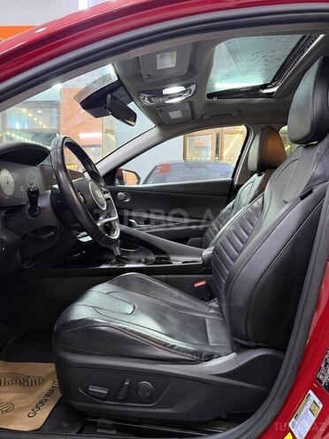 Hyundai Elantra 2021, 64,535 km - 1.6 л - Xırdalan