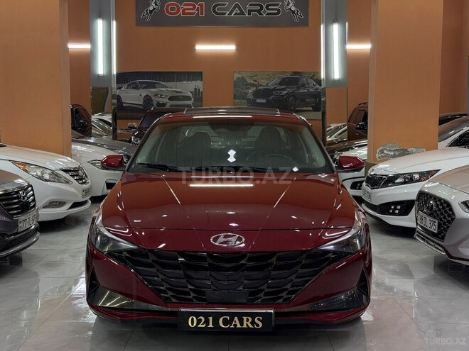 Hyundai Elantra 2021, 64,535 km - 1.6 л - Xırdalan