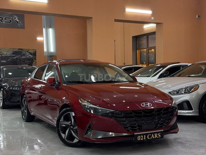 Hyundai Elantra 2021, 64,535 km - 1.6 л - Xırdalan