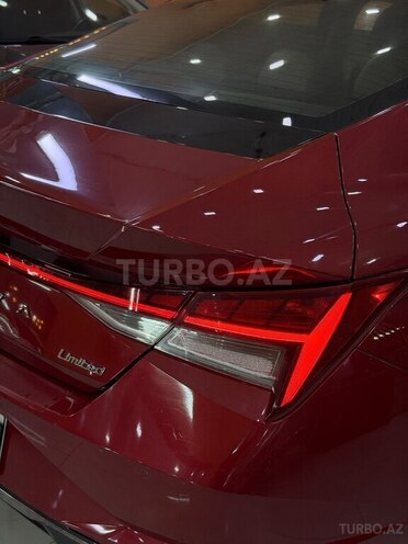 Hyundai Elantra 2021, 64,535 km - 1.6 л - Xırdalan