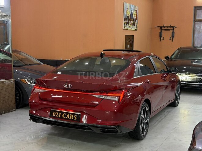 Hyundai Elantra 2021, 64,535 km - 1.6 л - Xırdalan