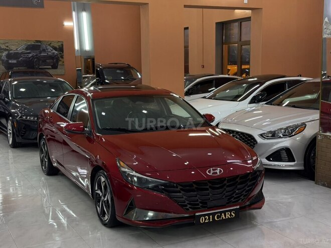 Hyundai Elantra 2021, 64,535 km - 1.6 л - Xırdalan