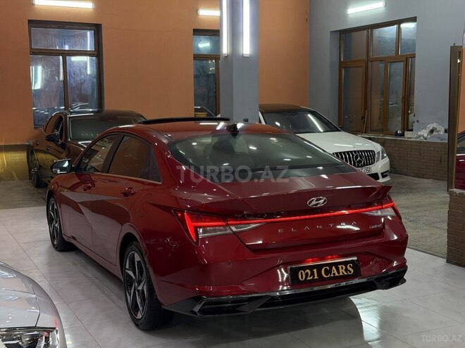 Hyundai Elantra 2021, 64,535 km - 1.6 л - Xırdalan