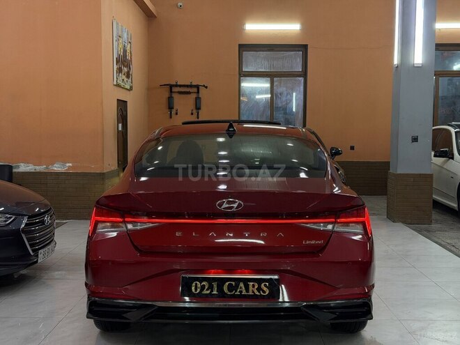 Hyundai Elantra 2021, 64,535 km - 1.6 л - Xırdalan