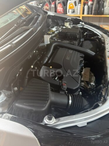 Chevrolet Equinox 2018, 121,000 km - 1.5 l - Gəncə