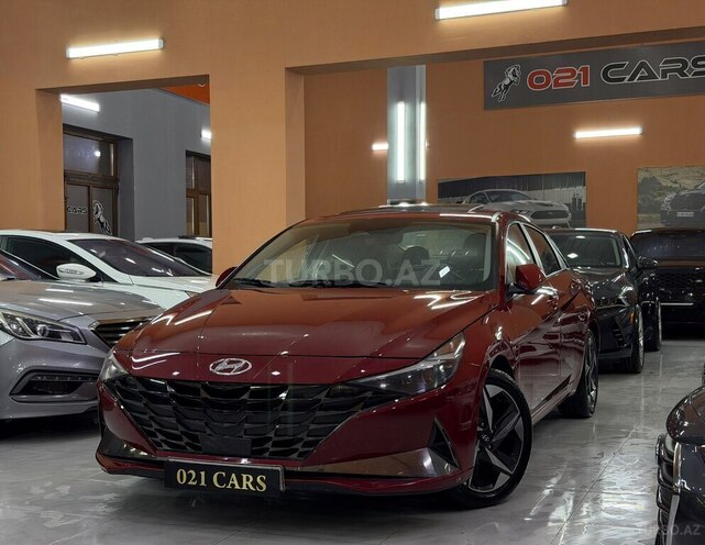 Hyundai Elantra 2021, 64,535 km - 1.6 л - Xırdalan