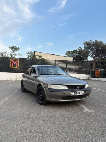 Opel Vectra 1997, 442,000 km - 1.6 l - Bakı