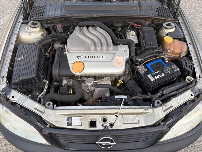 Opel Vectra 1997, 442,000 km - 1.6 l - Bakı