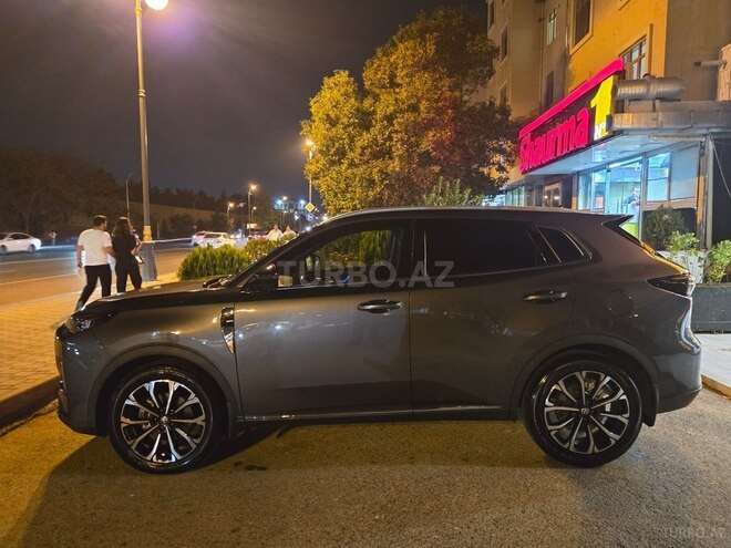 Changan CS 55 Plus 2025, 51,000 km - 1.5 l - Bakı