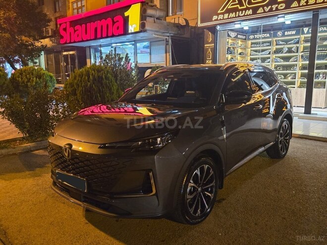 Changan CS 55 Plus 2025, 51,000 km - 1.5 l - Bakı