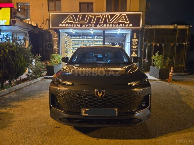 Changan CS 55 Plus 2025, 51,000 km - 1.5 l - Bakı