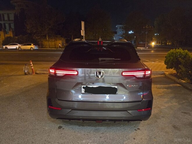 Changan CS 55 Plus 2025, 51,000 km - 1.5 l - Bakı