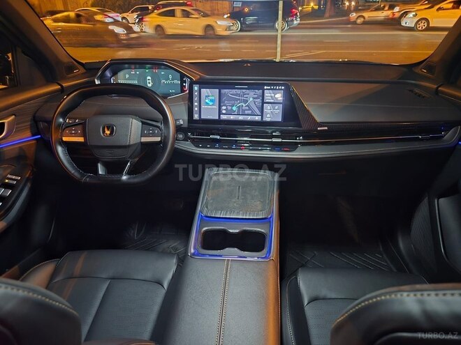 Changan CS 55 Plus 2025, 51,000 km - 1.5 l - Bakı