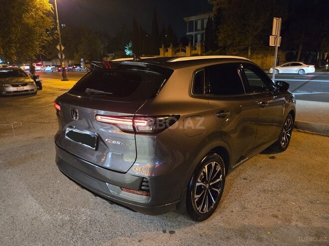 Changan CS 55 Plus 2025, 51,000 km - 1.5 l - Bakı