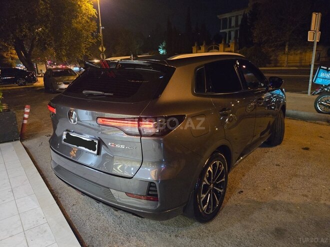 Changan CS 55 Plus 2025, 51,000 km - 1.5 l - Bakı