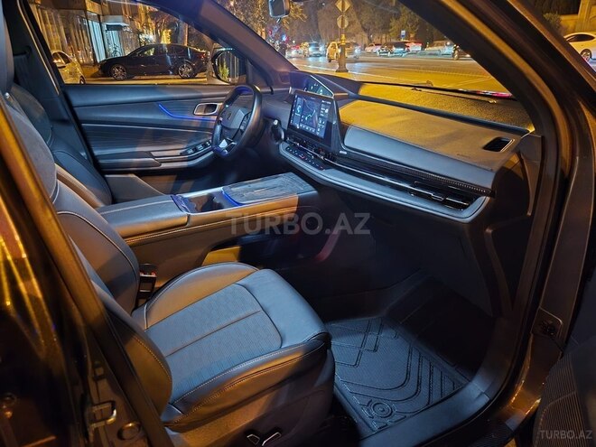 Changan CS 55 Plus 2025, 51,000 km - 1.5 l - Bakı