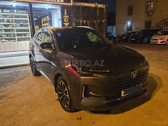 Changan CS 55 Plus 2025, 51,000 km - 1.5 l - Bakı