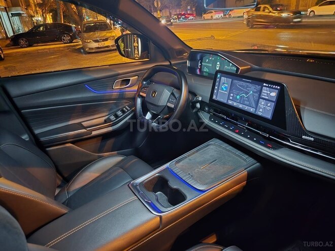 Changan CS 55 Plus 2025, 51,000 km - 1.5 l - Bakı