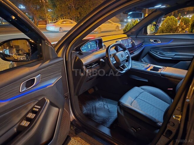 Changan CS 55 Plus 2025, 51,000 km - 1.5 l - Bakı