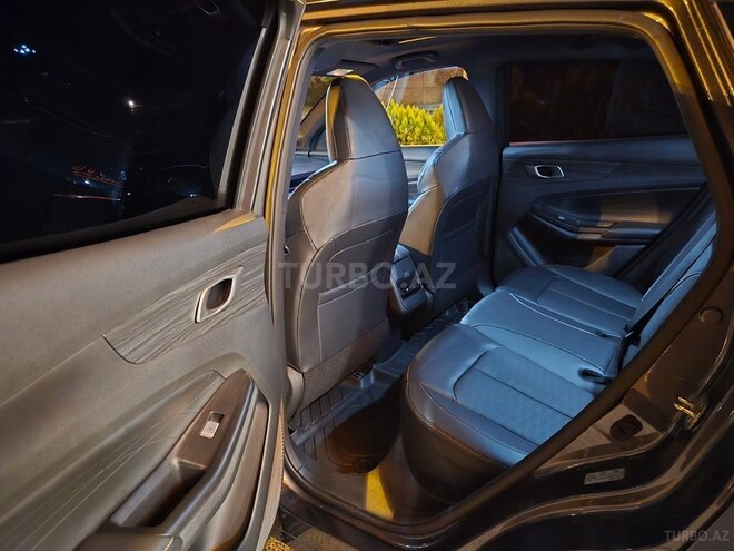Changan CS 55 Plus 2025, 51,000 km - 1.5 l - Bakı