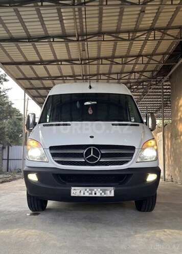 Mercedes Sprinter 313 2007, 399,999 km - 2.2 l - Cəlilabad