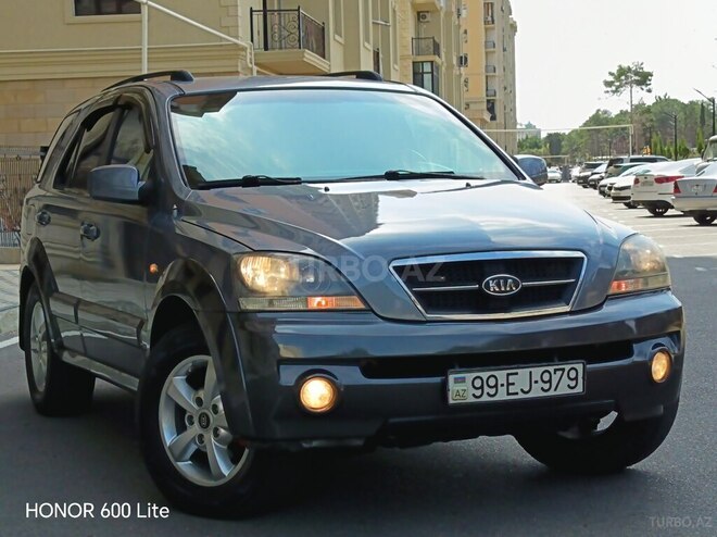 Kia Sorento 2006, 385,000 km - 2.5 l - Sumqayıt