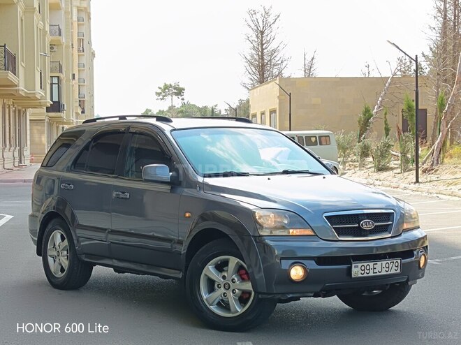 Kia Sorento 2006, 385,000 km - 2.5 l - Sumqayıt